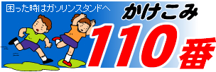 かけこみ110番